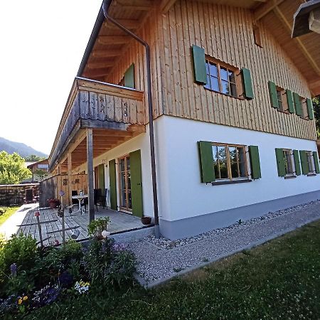 Ferienwohnung Morgenrot Pfronten Exteriér fotografie