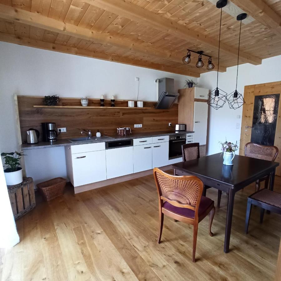 Ferienwohnung Morgenrot Pfronten Exteriér fotografie