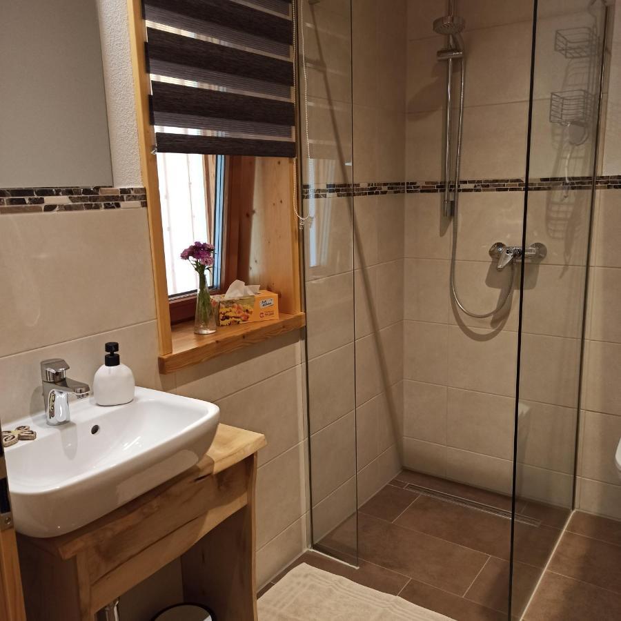 Ferienwohnung Morgenrot Pfronten Exteriér fotografie