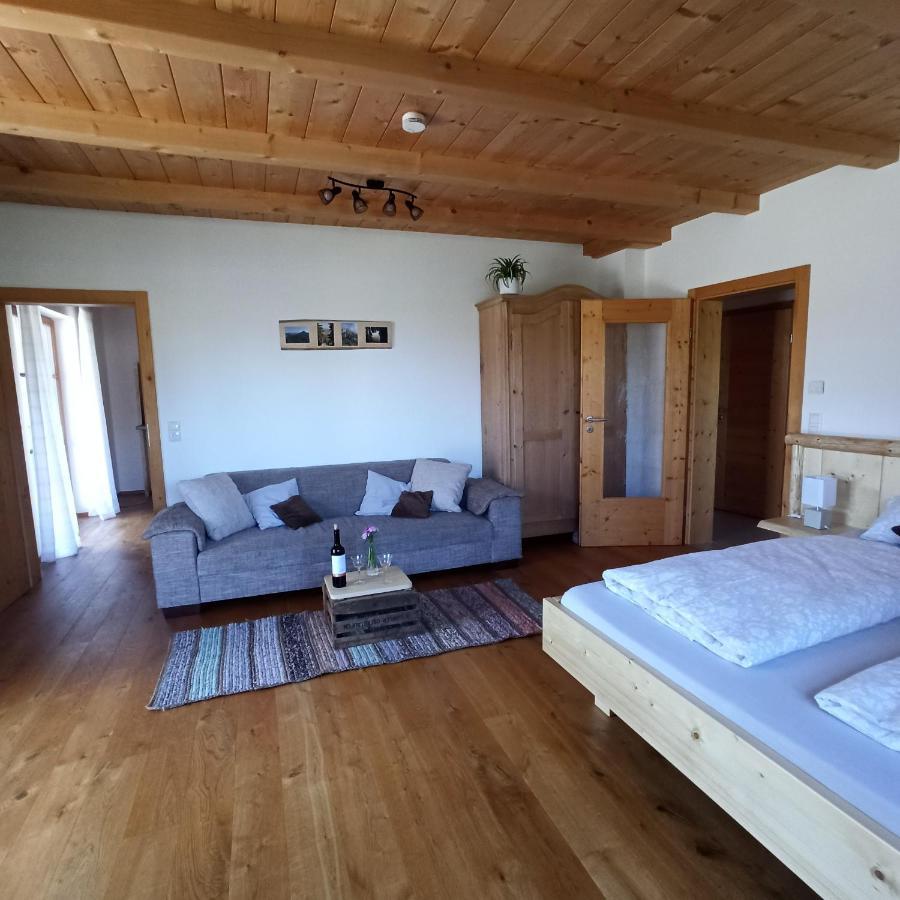 Ferienwohnung Morgenrot Pfronten Exteriér fotografie